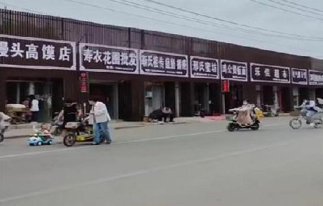 息烽政府规划的统一招牌样式有哪些？
