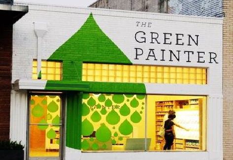 息烽如何设计吸引顾客的招牌。